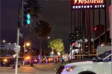 century city mall news today|Person Shot, Critically Injured at Westfield Century City.